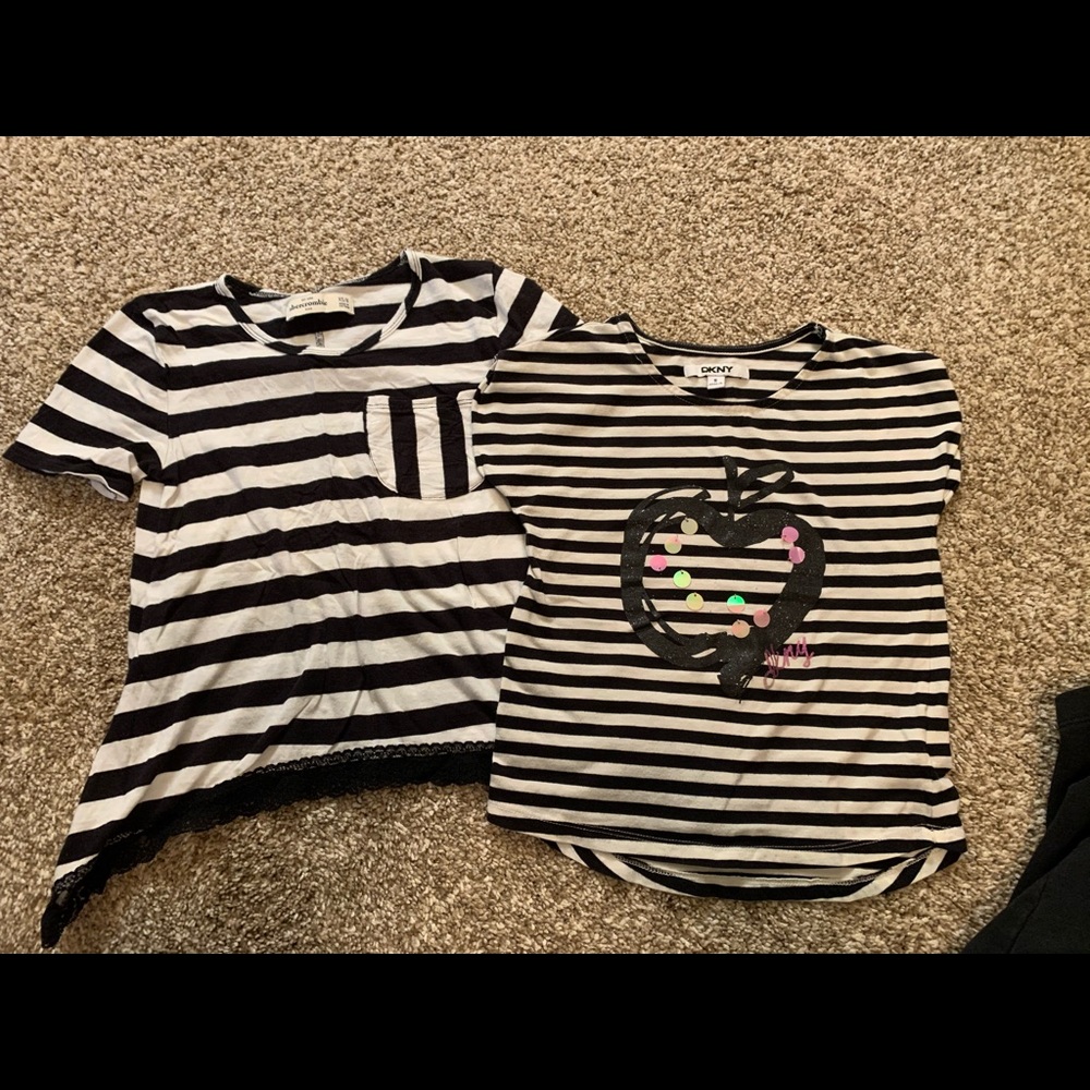 Girls Short-Sleeve Shirts